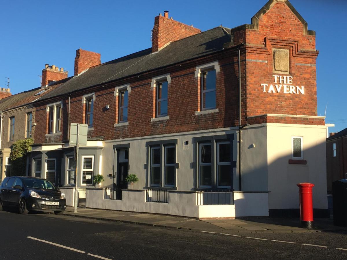 The Tavern Bed And Breakfast Blyth  Exterior photo